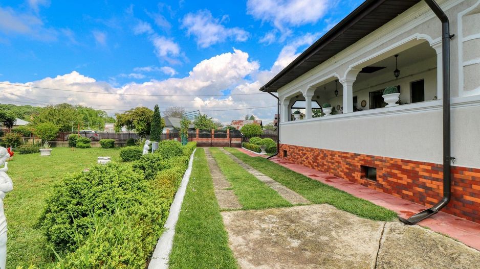 Casă boierească  de poveste- 7000 mp teren - Poză 36