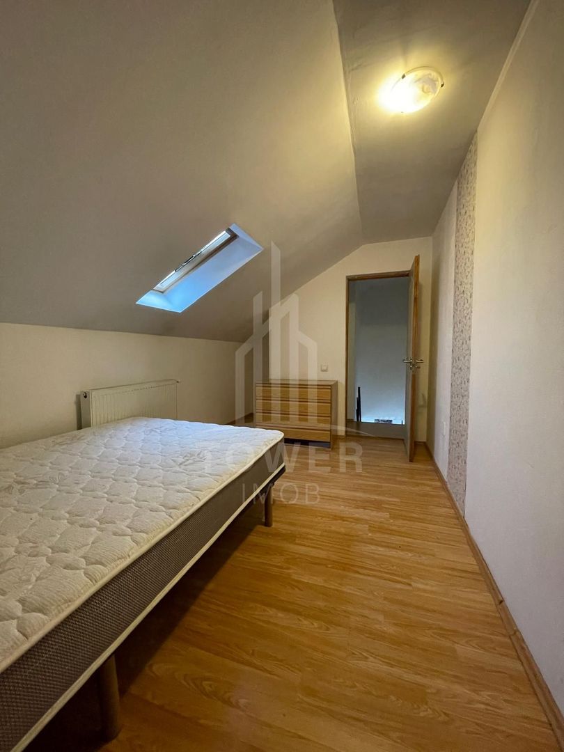 Apartament 3 camere la mansarda - Zona Hipodrom - Poză 9