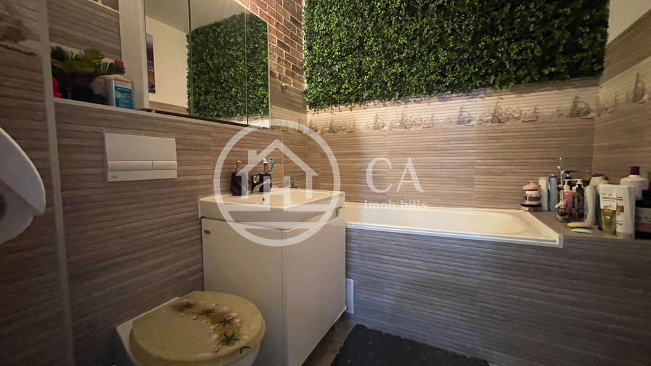 Apartament de inchiriat cu 3 camere in zona Decebal, Oradea. - Poză 10