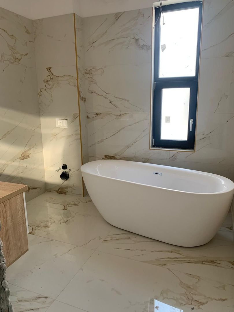 Duplex cu 5 camere despartit prin Garaj - Lidl - Poză 13