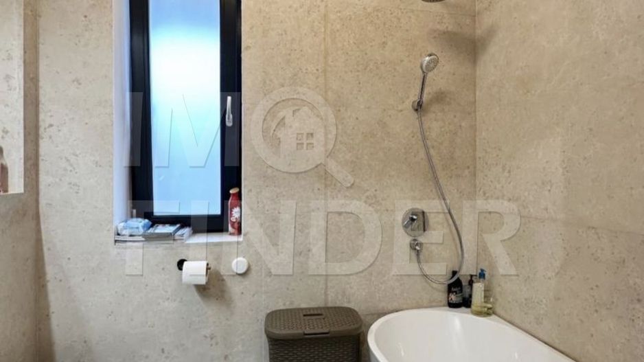 Inchiriere penthouse 3 camere Buna Ziua, zona Liceului Elf - Poză 4