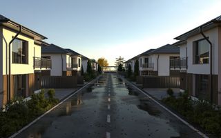 VIVO Residence | Vila P+1+Pod | 180 mp utili | 350 mp teren | Premium - Poză 5