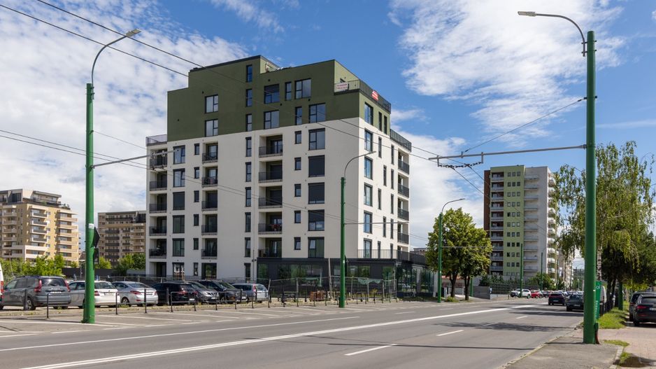 APARTAMENT 2 CAMERE PREMIUM | 67,26 MP UTILI + LOGIE | Brașov - Poză 17