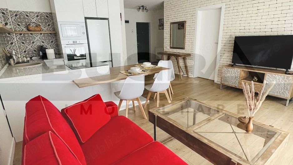 Apartament 2 camere, 50mp, etaj intermediar, parcare, zona Fabricii - Poză 1