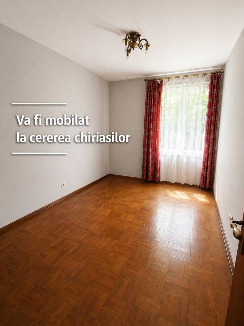 Apartament 4 camere in zona UMFST ( Romanu Vivu ) - Poză 3