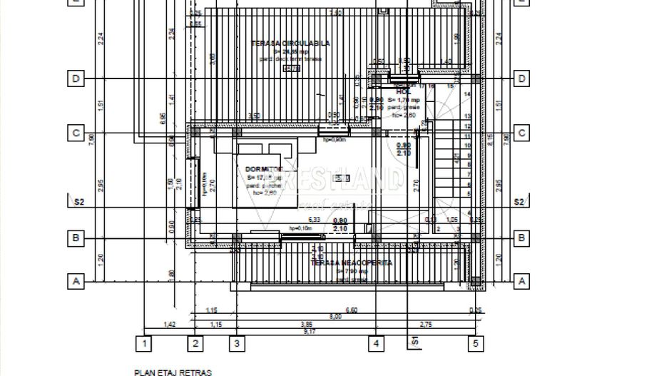 Casă pretabilă pentru 2 familii cu teren 434 mp. - Poză 6
