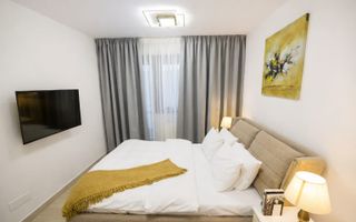 Premium Apartament 2 Camere Le Blanc ApartHotel Grozăvești Orhideea - Poză 15