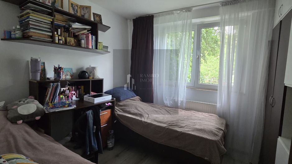 2 camere decomandat /etaj 1 zona Brancoveanu/centrala - Poză 2