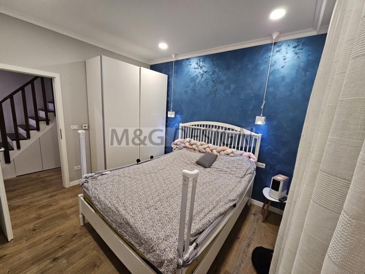 Apartament  Dumbrăvița 4 camere cu scara interioara - Poză 8