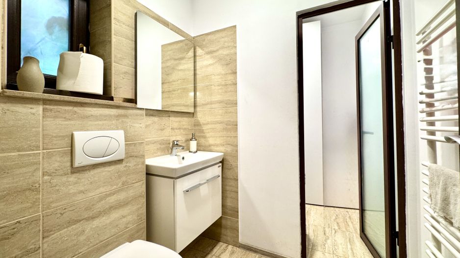 Spațiu de birou complet echipat – 115 mp, 3 birouri, 3 grupuri sanitar - Poză 21