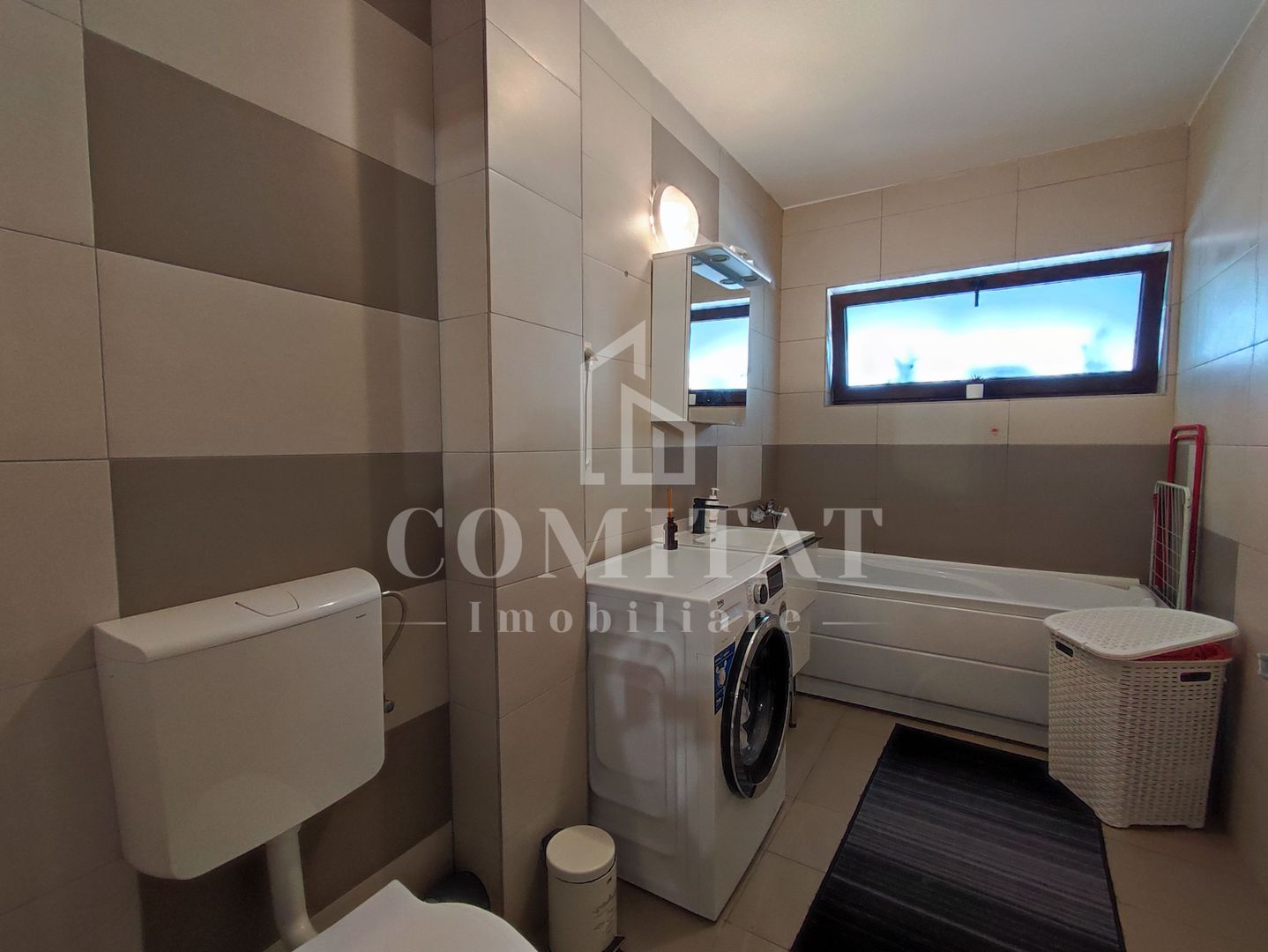 Apartament la cheie | 2 dormitoare | Zona Parcului Poligon - Florești - Poză 12