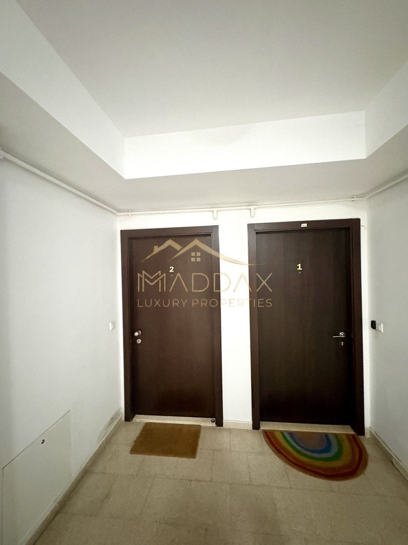 APARTAMENT de LUX cu 3 CAMERE cu Terasa si loc de parcare - Poză 29