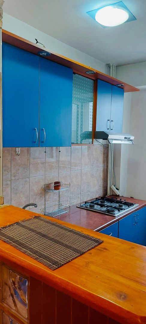 Garsoniera mobilata, bloc 1981, Bld. Chisinau- Basarabia - Poză 4