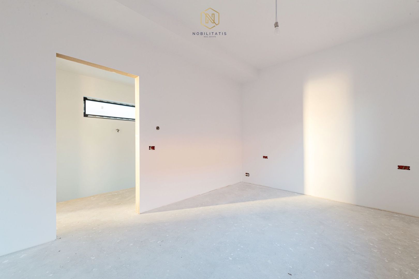 Duplex nou deosebit - despartit prin camera tehnica | Curte amenajata - Poză 27