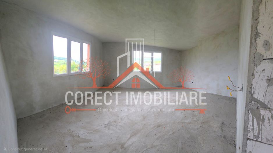 🏡 Casă cu etaj + teren generos – Valea Jelnei, Bistrița - Poză 4