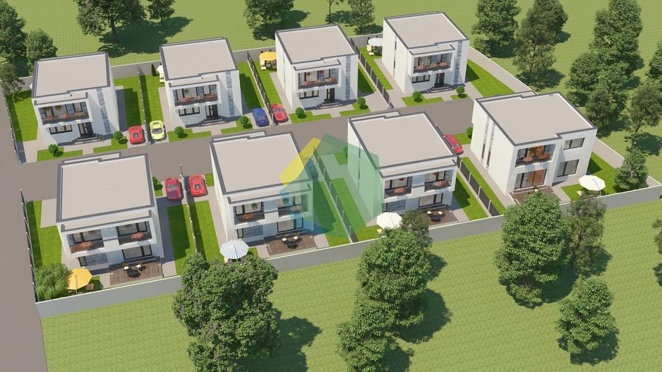 Proiect 8 vile Otopeni | Pretul include TVA | Investitie - Poză 9