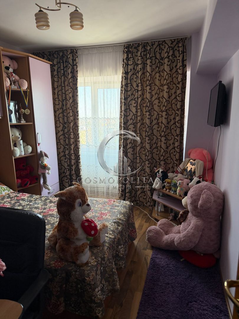 Apartament cu 2 camere ~ zona Micro 5 ~ etaj 5din10 ~ confort 1 dec ~ - Poză 8