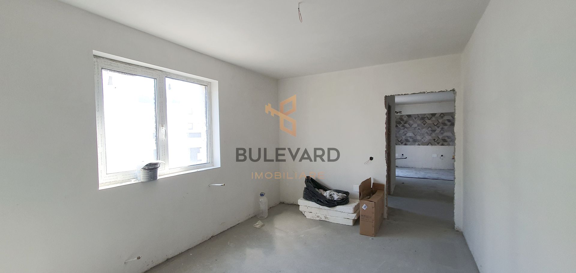 Apartament cu 2 dormitoare si panorama frumoasa, zona Vivo! - Poză 6