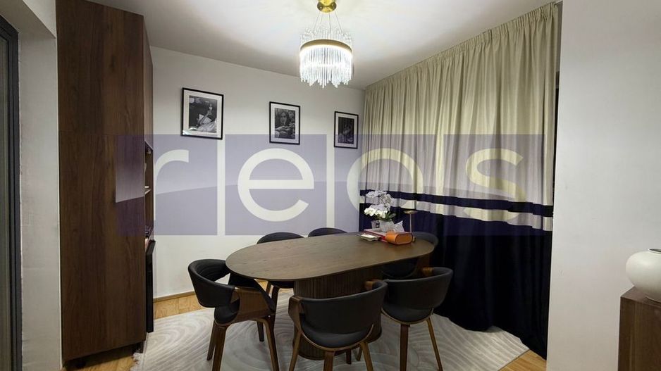 VANZARE 4 CAMERE - ULTRAFINISAT -UPGROUND RESIDENCE - Poză 6