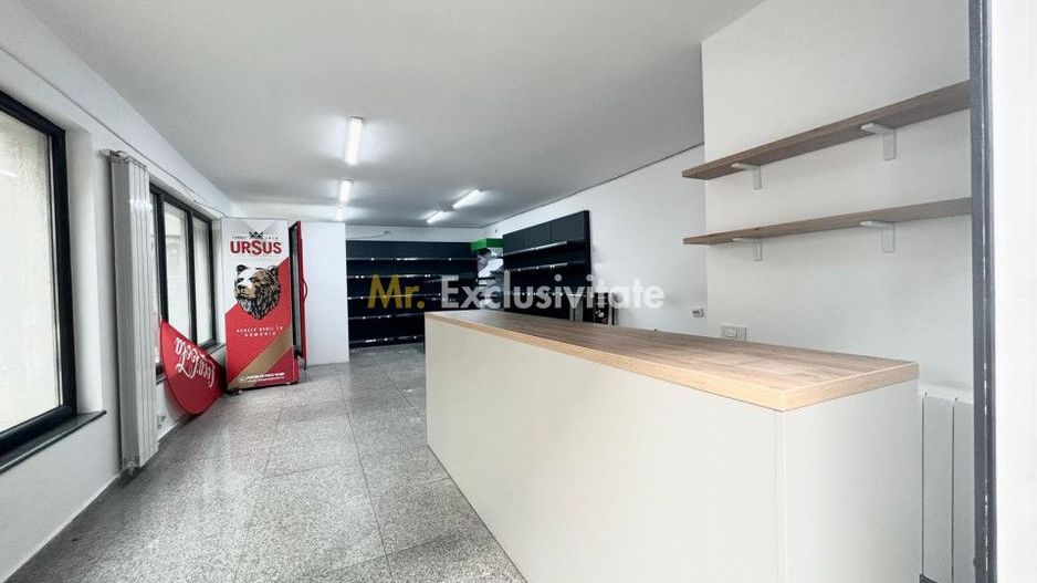 Spațiu comercial de închiriat, 48 mp, vitrină – Apusului, Militari - Poză 7