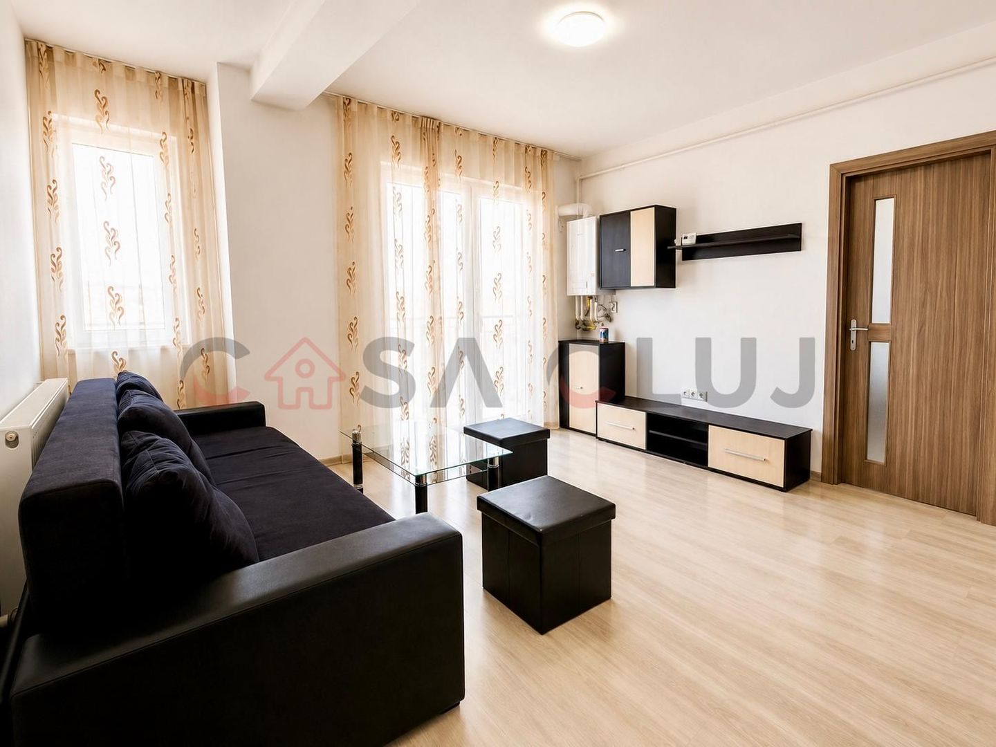3 camere, parcare subterană, Iris - Poză 1