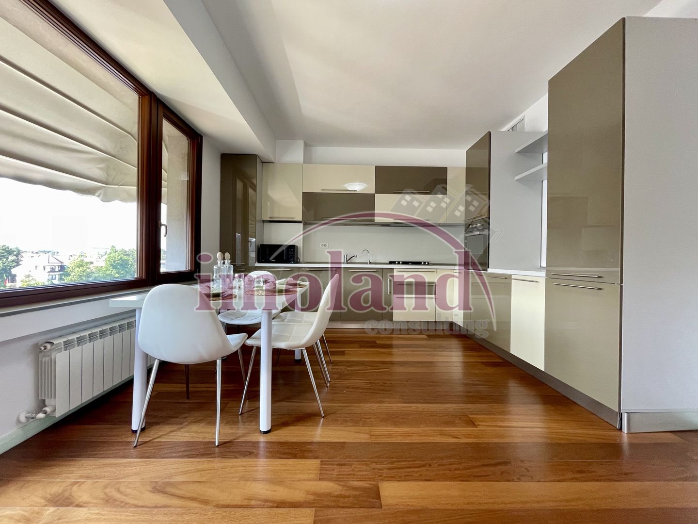 Inchiriere apartament lux 3 cam | 155 mp, 3 locuri de parcare, boxă | Kiseleff - Poză 9