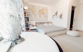 Duplex/unitate locativa, finisat, mobilat, teren 180 mp, Europa - Poză 14