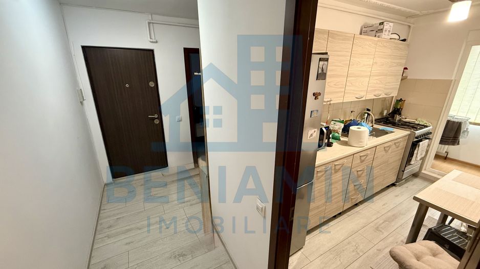 2 decomandate - Parter - Centrala - Renovat - Mobilat -Utilat - Astra - Poză 6