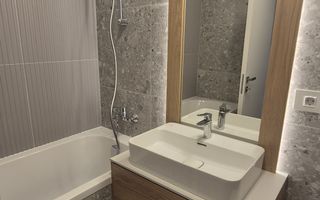 Apartament de 3 camere, 2 bai, terasa 20 mp, centrala, Comision 0 - Poză 7