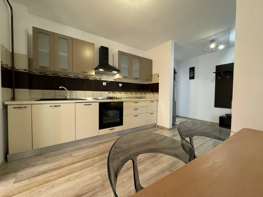 Apartament 2 camere cu loc parcare Popas Pacurari — fotografia 1