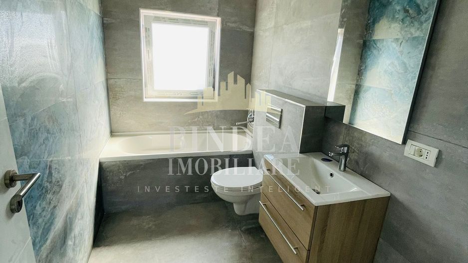 Duplex  P+ M la cheie 105mp utili, teren 350mp Giarmata - Poză 1