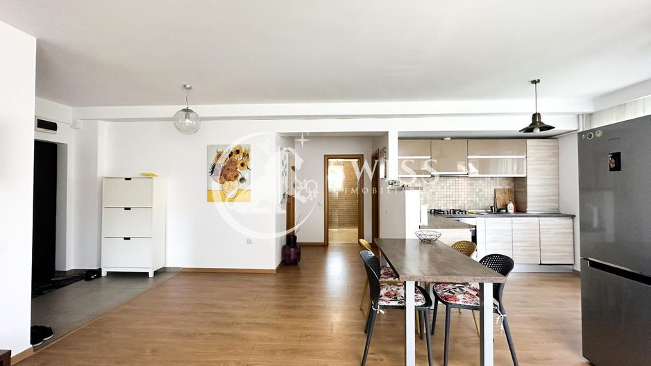 Apartament modern 3 camere | 2 bai |  Bloc nou | Parcare | Zorilor UMF - Poză 3