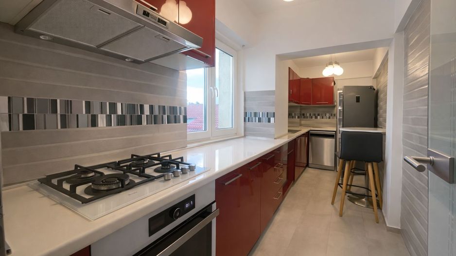 Apartament 2 camere I Dorobanți I Vedere deschisă I 60 Mp - Poză 8