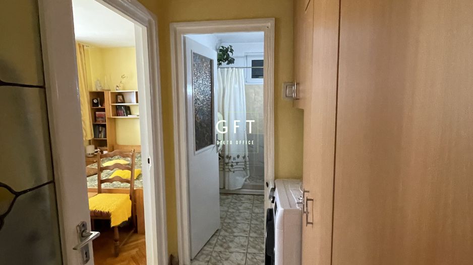 Apartament 3 camere, Et. 3, zona Big - Poză 12