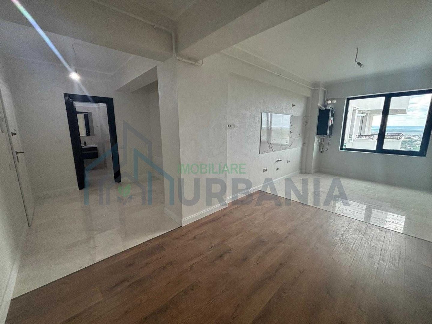 Apartament 2 camere nou, Royal Town Copou, finalizat, Iași - Poză 3