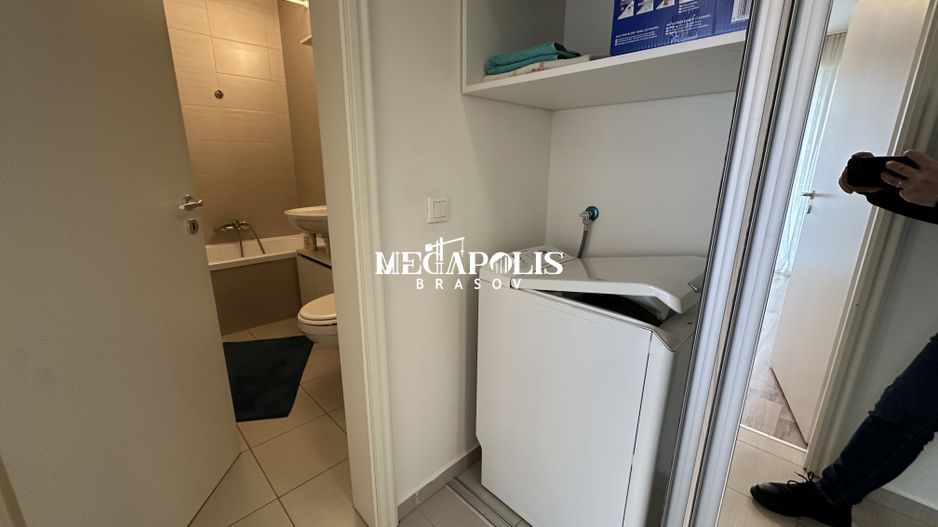 2 Camere Decomandat / Parcare / Boxa - Poză 15