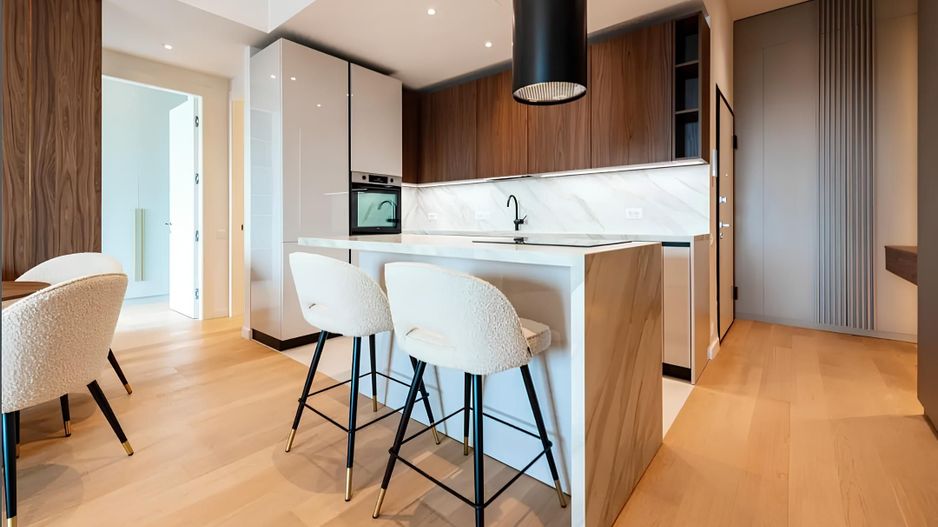 Apartament premium 3 camere | One Verdi Park | Vedere către parc - Poză 8