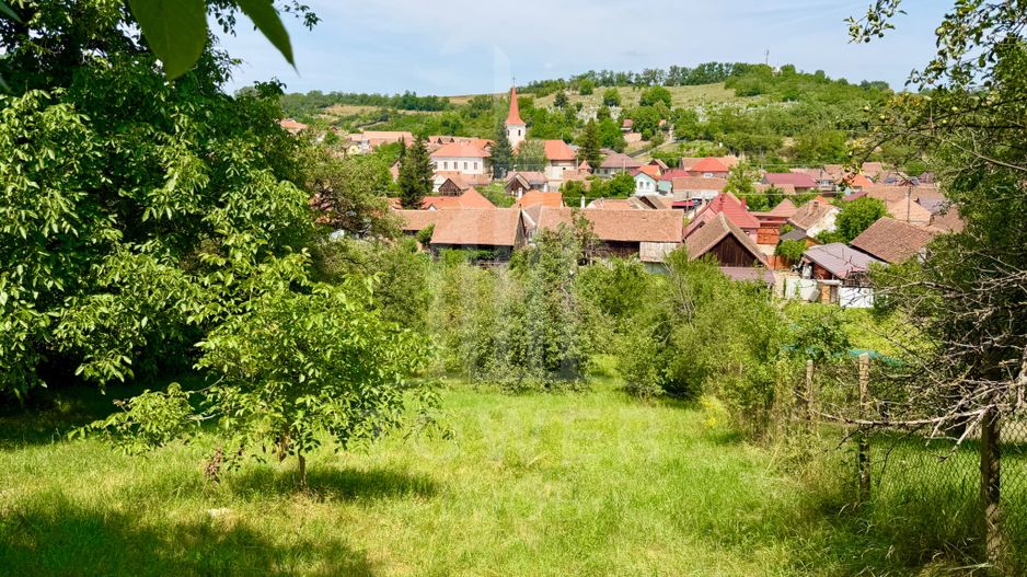 Casă de vânzare-teren 2.300 mp| Ocna Sibiului - Poză 29