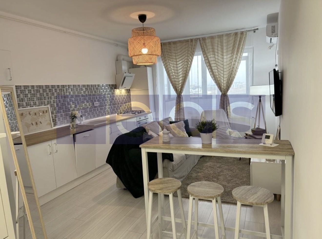 VANZARE 2 CAMERE | ZONA OZANA | LOC DE PARCARE | CENTRALA PROPRIE - Poză 2