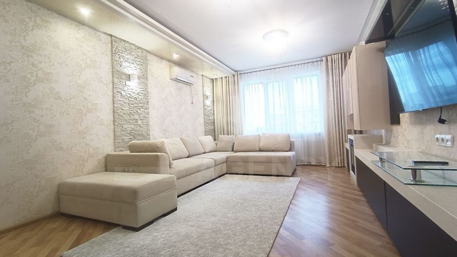 Chirie, apartament, 3 camere, str. Burebista, sectorul Botanica - Poză 6