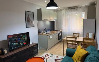 2 camere Palladium Residence, mobilat complet, pet friendly - Poză 2