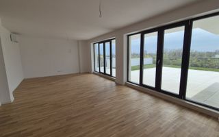 Penthouse 4 camere, 4 bai, 166 mp, terasa 145 mp - metrou Starulesti - Poză 2