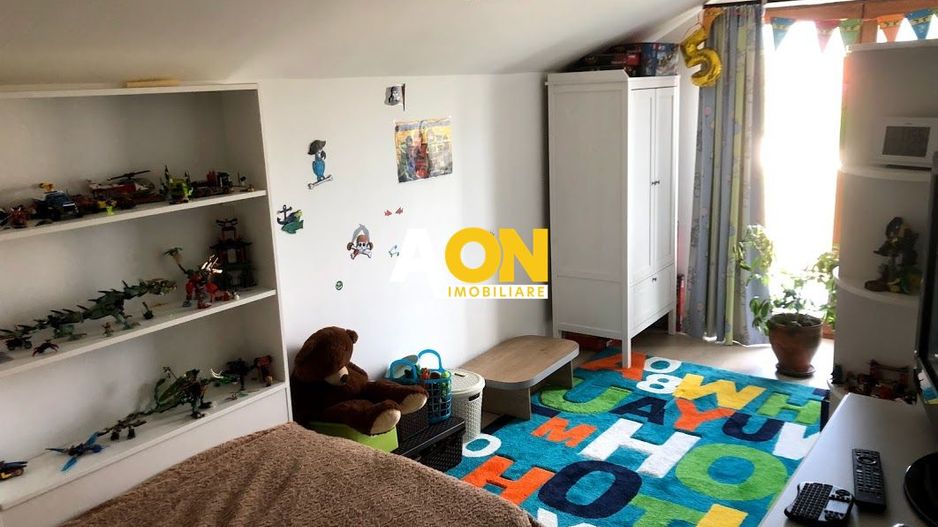1/2 Duplex cu garaj, 4 camere, mobilat si utilat, Alba -Micesti - Poză 10