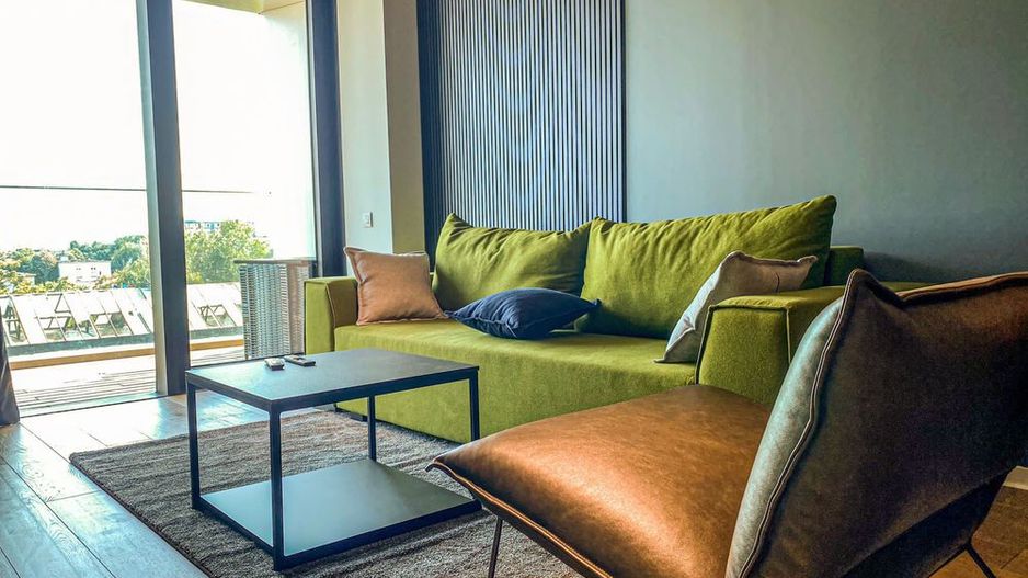Apartament Premium | Parcare Subterana | One Floreasca City - Poză 2