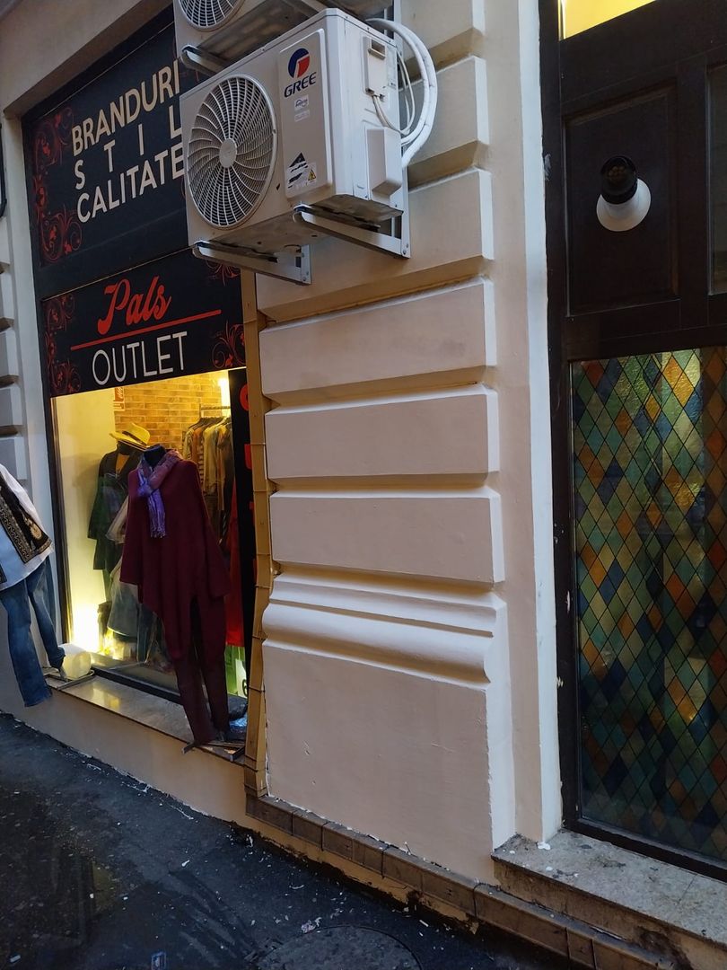 Spațiu comercial / spatiu birouri 100 mp Lipscani - etaj 2 - Poză 30