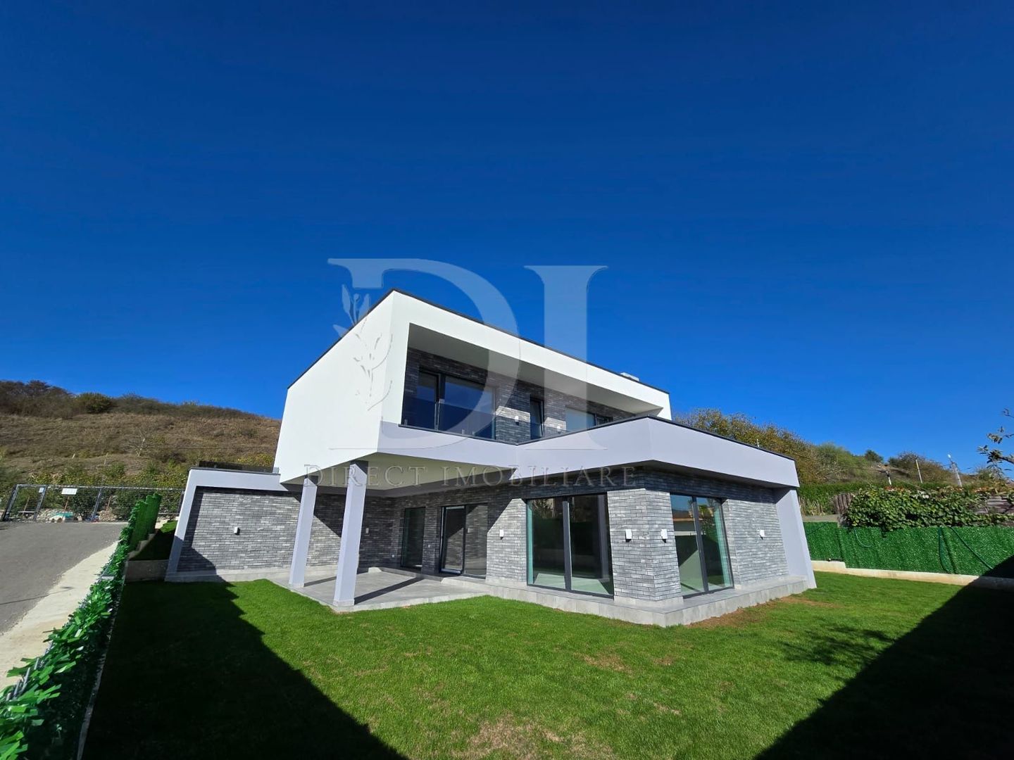 Casă individula de vânzare în Baciu – | Zonă SunGarden - Poză 3