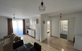 Apartament de 2 camere, modern, 45mp, zona Corneliu Coposu - Poză 2