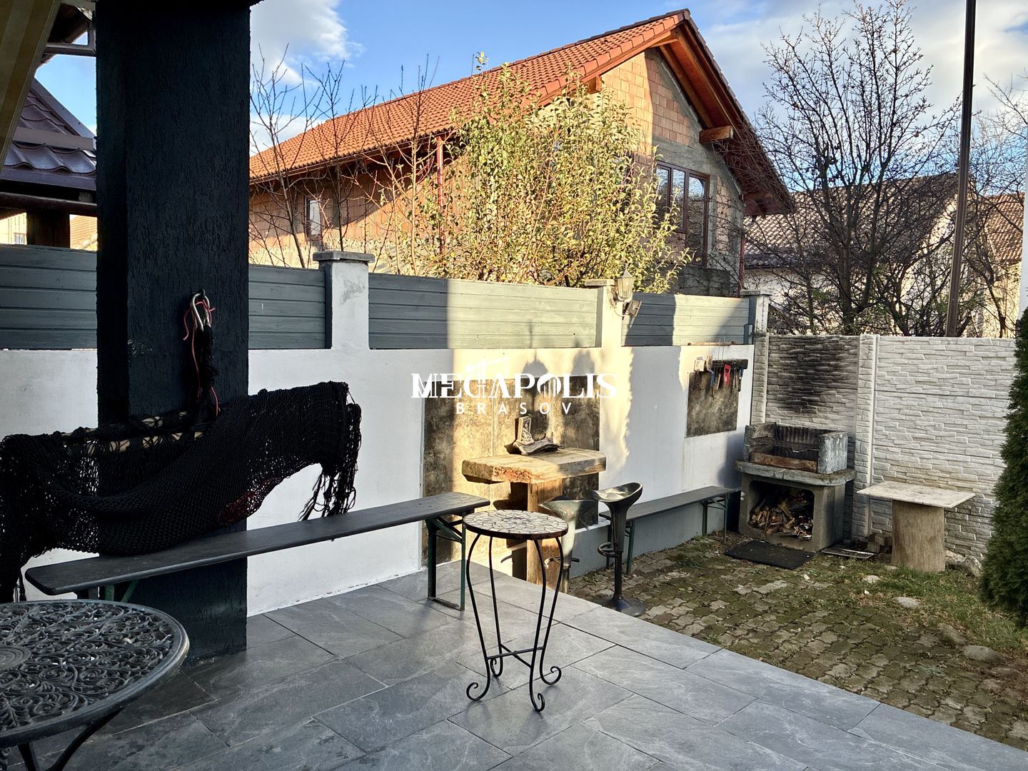 Casă / Pet-Friendly / Ghimbav / 4 camere / Terasă - Poză 9