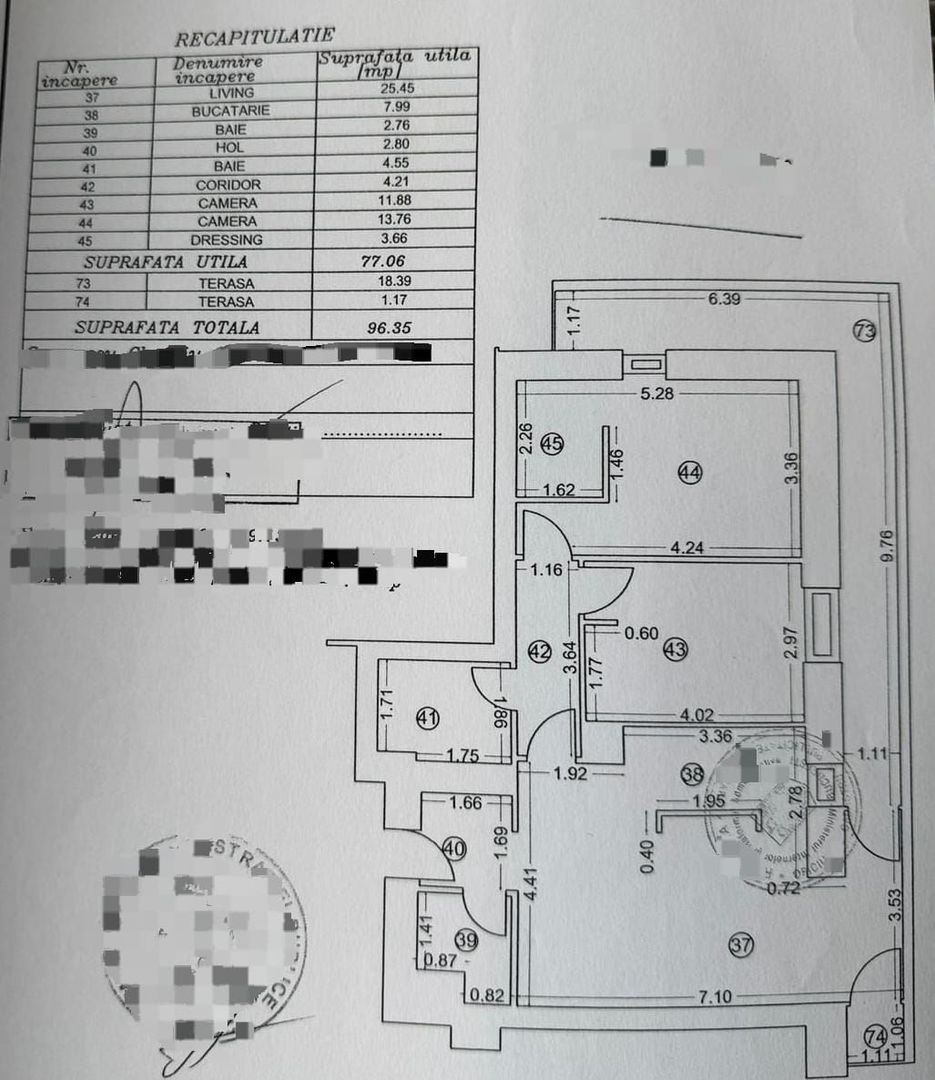 Vanzare  Apartament 3 Camere | Monaco Towers | Metrou Dimitrie Leonida - Poză 12