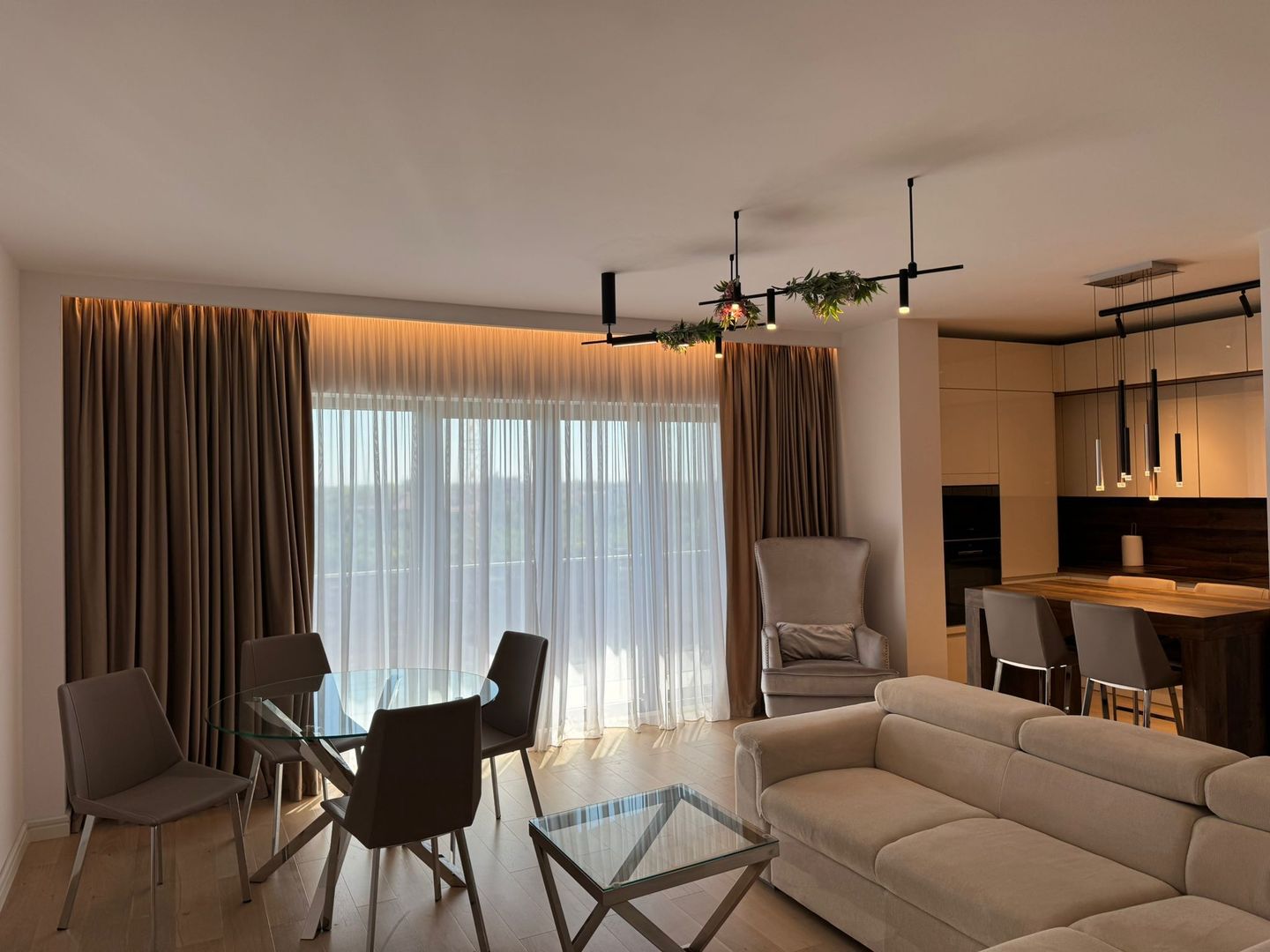 3 camere | Grand Park Pipera | Iancu Nicolae - Poză 2